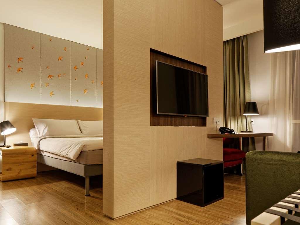 Ibis Styles Jakarta Airport Tangerang Quarto foto