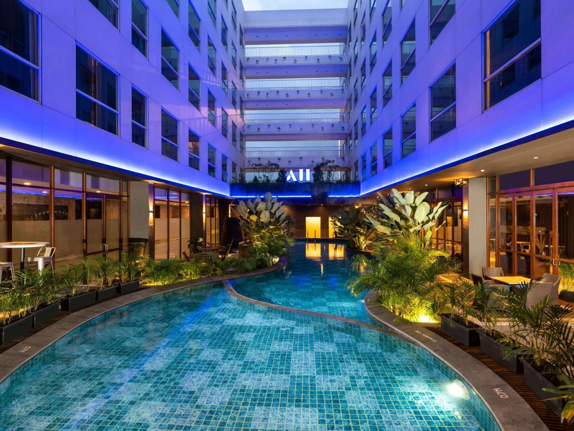 Ibis Styles Jakarta Airport Tangerang Exterior foto