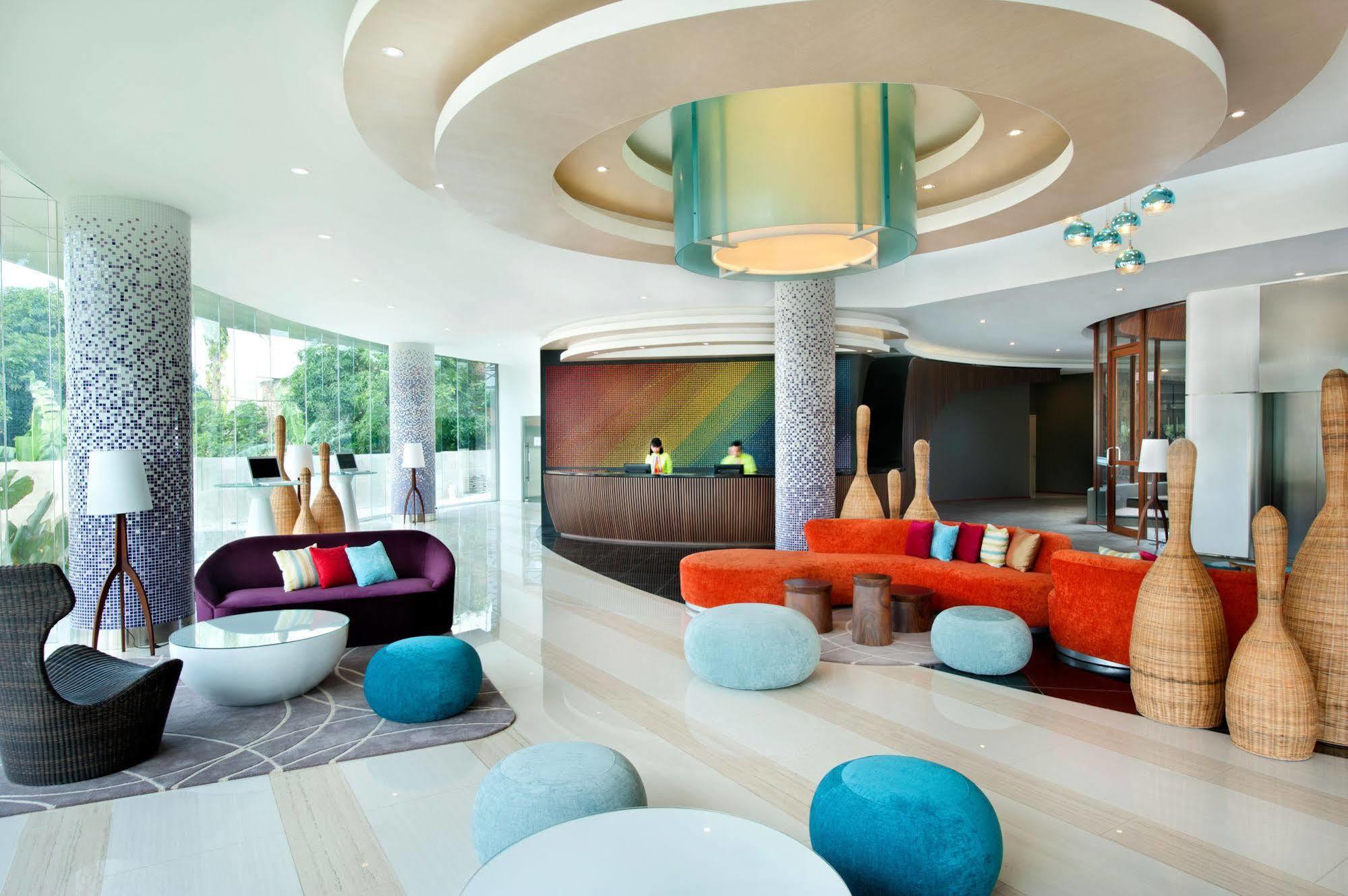 Ibis Styles Jakarta Airport Tangerang Exterior foto